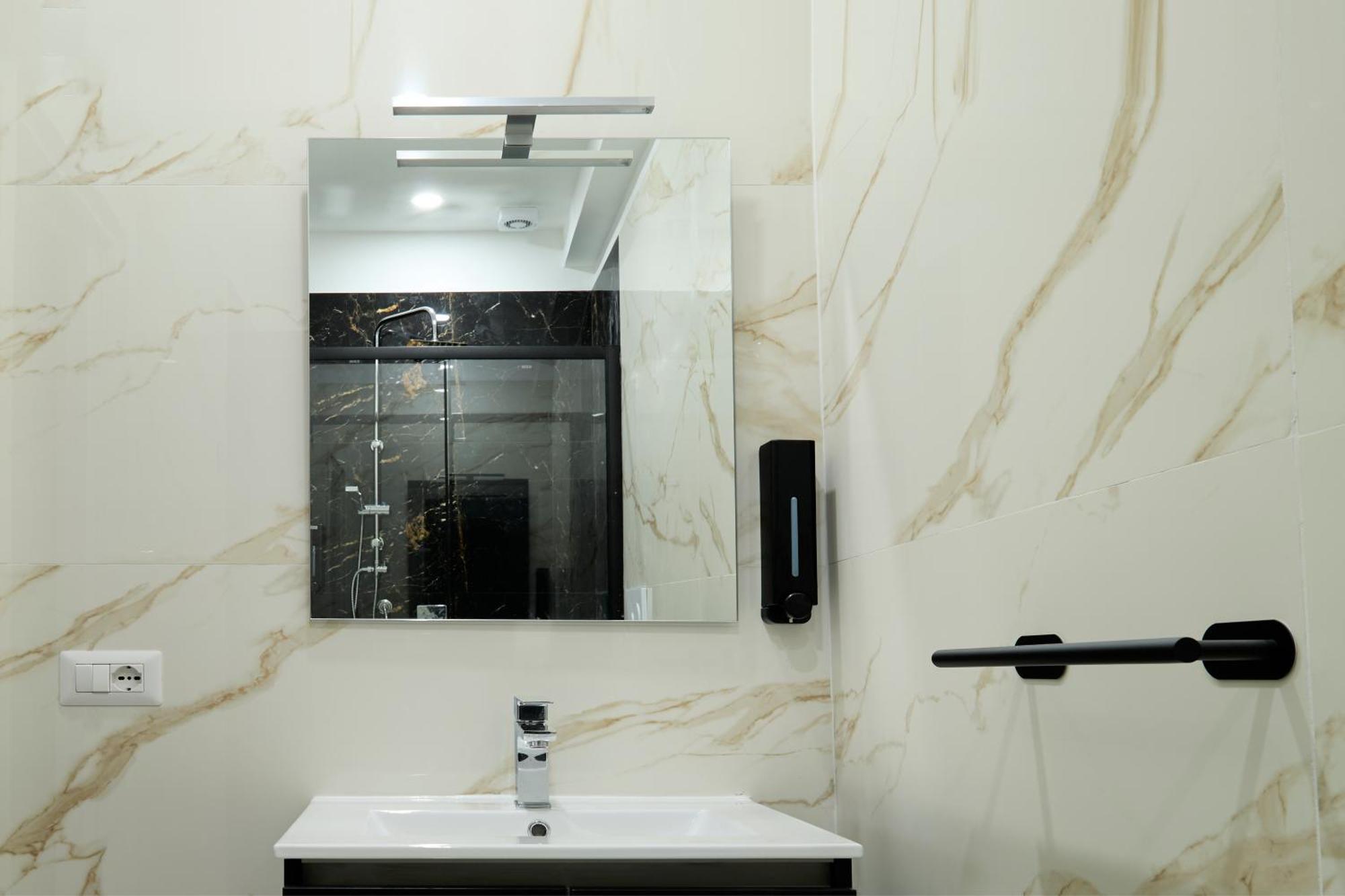 Napoli Central Lumina Suites Dış mekan fotoğraf