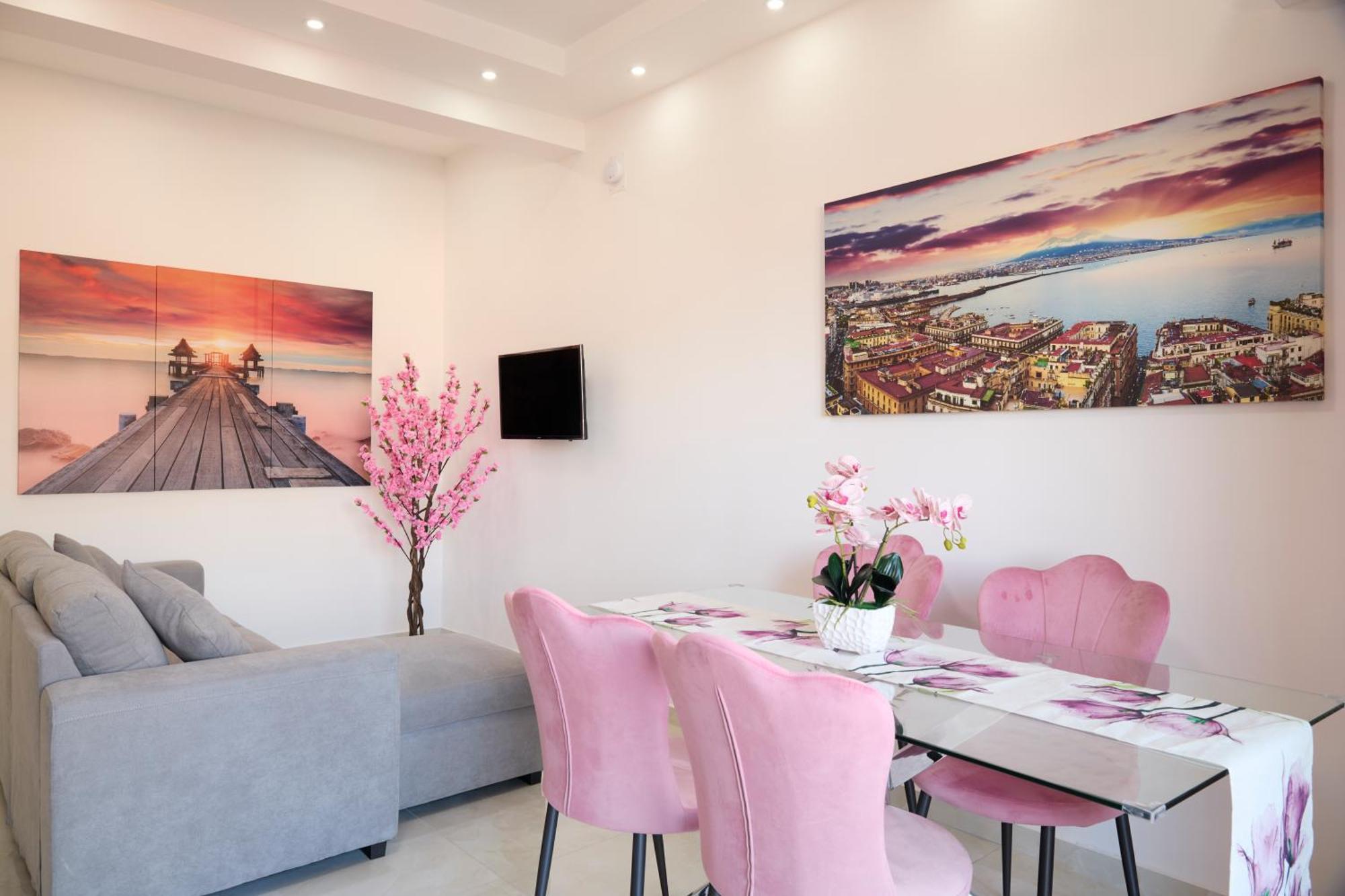 Napoli Central Lumina Suites Dış mekan fotoğraf