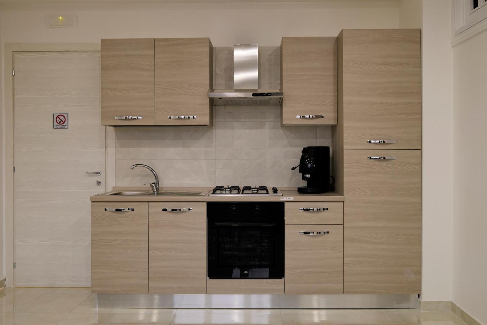 Napoli Central Lumina Suites Dış mekan fotoğraf