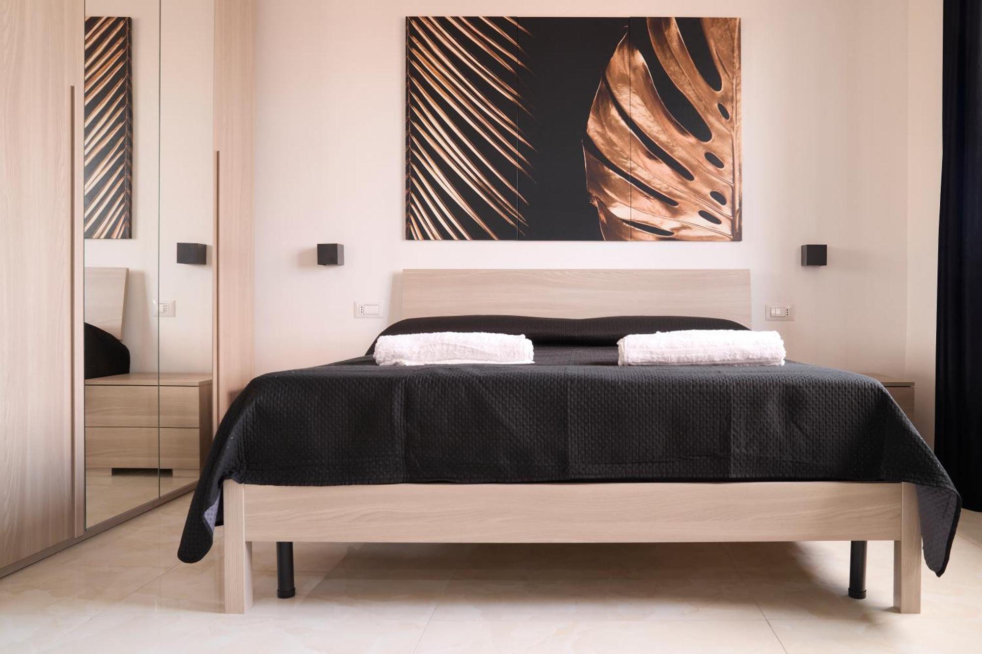 Napoli Central Lumina Suites Dış mekan fotoğraf
