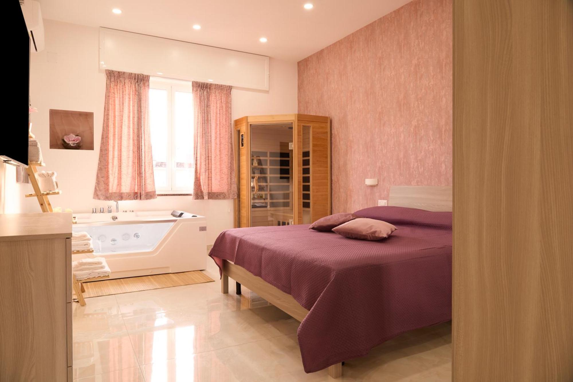 Napoli Central Lumina Suites Dış mekan fotoğraf