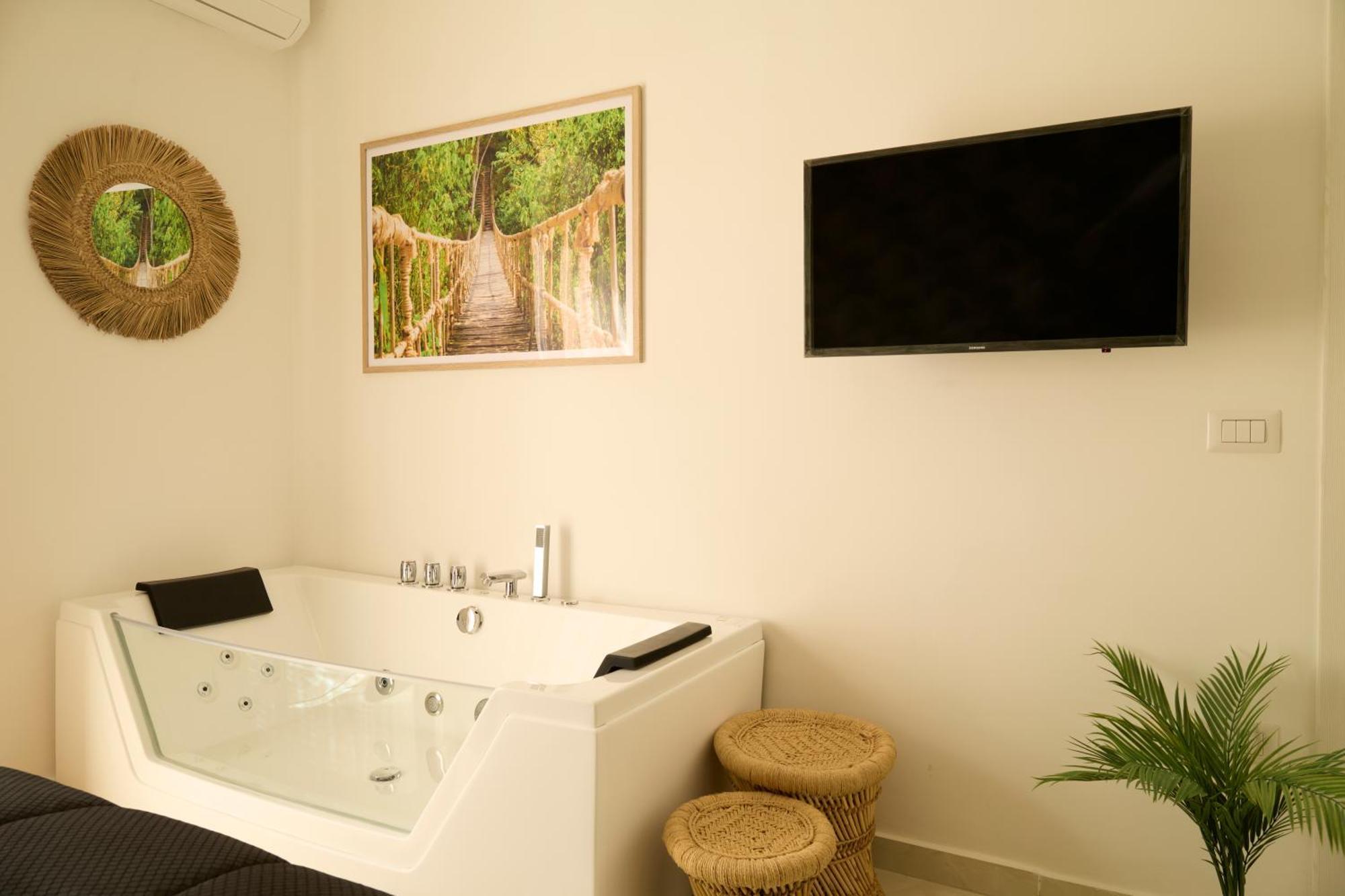 Napoli Central Lumina Suites Dış mekan fotoğraf
